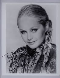 Charlene Tilton Hand Signed Autographed 8x10 Picture Photo Actress Dallas