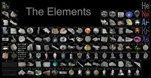 photographic periodic table of the elements poster by theodore gray