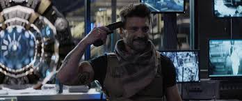 Boss level (2020) a retired special forces officer is trapped in a never ending time loop on the day of his death. Boss Level 2020 Photo Gallery Imdb