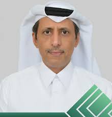 H.E. Sheikh Khalid bin Ali Ahmed Al-Than