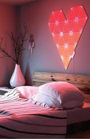 21 Seriously Cool And Useful Tech Products Missing From Your Life Light Panels Nanoleaf Lights Dorm Room Lights