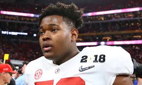 Scott Lashley, Alabama's 4-star OT, enters NCAA transfer portal