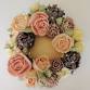 Buttercream Flower Cake £99