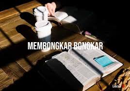 Check spelling or type a new query. Antonim Kata Membongkar Bongkar Di Tesaurus Bahasa Indonesia Lektur Id