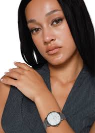 Heideman Orologio da polso da donna Malin color argento