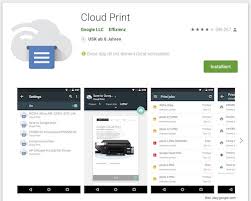 To use the google cloud print™ service, register your google account with the printer. Google Cloud Print Tipps Und Funktion