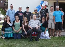 Photos of John Couvieau