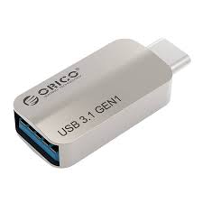 Usb type c is the port, and if you look closely at the specifications, you'll find that apple claim that the port can do a lot usb 3.1 gen 1 is essentially what usb 3.0 was before it was updated to usb 3.1 (or, more specifically, usb 3.1 gen 2). Type C To Usb 3 0 Type A Otg Adapter Charging Data Transfer Silver Orico