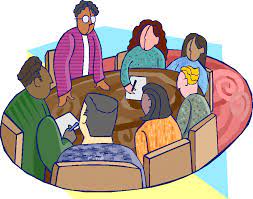 Family Meeting Clipart
