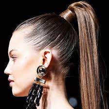 Normal hair thinning (resulting from follicular miniaturization) involving the decreasing the amount of pulling, tugging, and tension on the hair can prevent damage to the hair. Mane Uk Ltd On Twitter Many Factors Such As Diet Age And Genetics Can All Lead To Hair Loss Tension Alopecia Is Hair Loss Caused By Tightly Pulled Hairstyles Which You Can