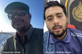 Bawa berjuta-juta harapan, solidariti rakyat Malaysia, terus doakan kami'