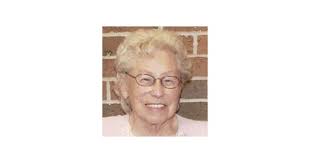 Gladys PETERSON Obituary (2023)