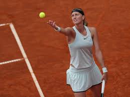 Camila giorgi vs sofia kenin. Kvitova Roars Into Prague Final With Comeback Over Zhang