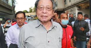 Measure of a man named samad ismail. Kit Siang To Ex Igps Speak Up If There Really Is Political Interference In State Cpo Appointments Malaysia Malay Mail