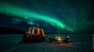 Arctic treehouse hotel is located in the heart of lapland, providing a unique blend of luxury comfort in the heart of arctic nature. Urlaub In Finnland Archive Nordtraume Reisen