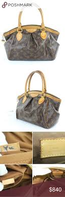 Louis Vuitton Monogram Tivoli Pm Bowler 19lz0114 Date Code Serial Number Vi2088 Made In France Measur Louis Vuitton Louis Vuitton Monogram Louis Vuitton Bag