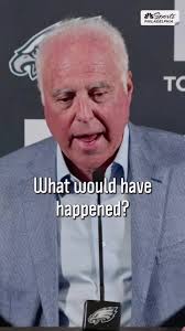 Eagles Owner Jeffrey Lurie Reflects