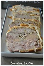 Plus De 15 Idees Recettes D Entrees Pour Les Fetes La Main A La Pate Pate En Croute Recette Cuisine Et Boissons
