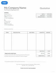 Free Sample Quotation Template Pdf Word Doc Excel Apple Mac Pages Apple Numbers Sales Quotation Quotations Quotation Sample