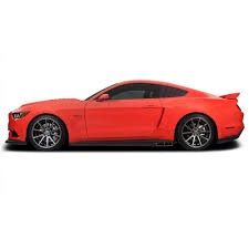 Cervini Mustang C-Series Side Scoops (15-20) 4439 - LMR
