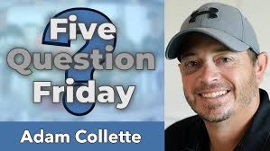 Five Questions with Senior Travel Healthcare Recruiter, Adam Collette
