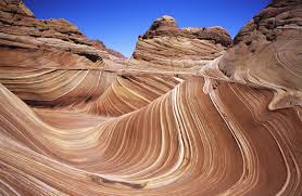 We have our own rainbow rocks in the u.s., spanning 30,000 acres in arizona near the utah border. The Wave Arizona Wikipedia
