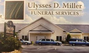 Profile for Ulysses D. Miller Funeral Services
