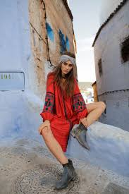 Travel To Beautiful Morocco With Free People Morocco Fashion Desert Fashion Morrocan Fashion