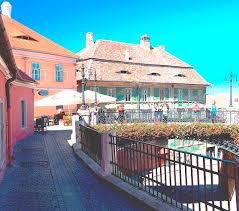 Padurea dimprejur ii ascundea pe haiduci. Obiective Turistice De Vizitat In Centrul Istoric Al Sibiului Stiri Sibiu