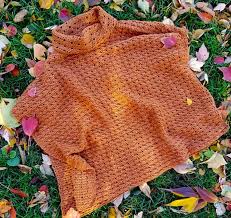 21 Free Crochet Poncho Patterns