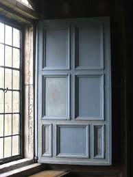 Window Embrasure And Shutters In The First Floor Bedchamber At Bolsover Castle Derbyshire Interior Shutters Windows Windows And Doors