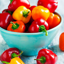 Plants have excellent canopies of foliage to help prevent fruits from sun scald. Mini Belle Sweet Pepper Plants For Sale Free Shipping