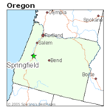 The city's population was 5,900 at the 2000 census. Best Places To Live In Springfield Oregon