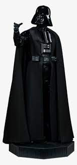 Darth Vader Star Wars Transparent Background Png Star Wars Darth Vader 1 2 Legendary Scale Figure 328516 Dart Vejder