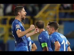 Resumen completo del partido entre polonia e italia por la liga a, grupo 3, de la nations league. Highlights Italia Polonia 1 1 7 Settembre 2018 Youtube