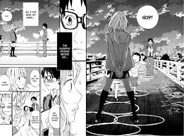 Shigatsu Wa Kimi No Uso Is A Poorly Directed Anime Frog Kun S Blog