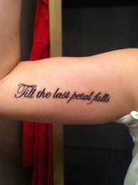 Pin By Danielle Rabideau On Delta Love Beauty And The Beast Tattoo Beauty And The Beast Being Used Quotes