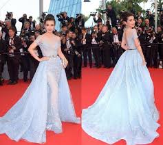 Kleider mit schleppe und schlappe für pro sieben. Grosshandel Rote Teppichkleid 2019 68 Cannes Bing Bing Kurzarm Celebrity Kleider Backless Gericht Zug Perlen Mit Tull Kurzarm Hellblau Von Elegantdresses 229 91 Auf De Dhgate Com Dhgate