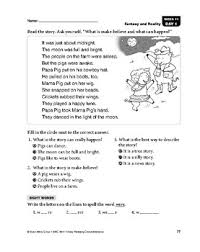See the different types of reading exercises in order of increasing difficulty. Grade 4 Reading Comprehension Pdf Bpyg Zoezsn Site