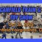 Canfield Train & Toy Show