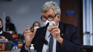 Se recusou a prever novos gastos com a crise porque acho que pandemia não chegaria a 2021. Senador Heinze Nega Que Citou Meme De Mia Khalifa Na Cpi Da Covid 19 Politica Diario Do Nordeste