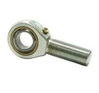 POS8L 8mm Bore M8x1.25 Male Bronze Lined Left Hand Rod End