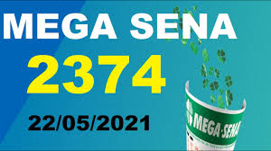 Veja como com a exame invest pro. Resultado Da Mega Sena Concurso 2374 Sorteio Dia 22 05 2021 Youtube