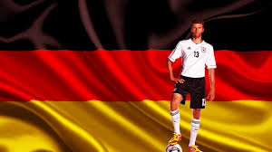 We have a massive amount of hd images that will make your computer or smartphone. Thomas Muller With German Flag Awesome Hd Cool Wallpapers Thomas Muller Germany Flag 1900x1068 Wallpaper Teahub Io