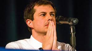 Mayor Buttigieg enters biggest stage of career at pivotal moment