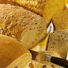 Schmand Kornerbrot Rezept Fur Den Brotbackautomat Rezept Brot Backen Brot Selber Backen Rezept Rezepte