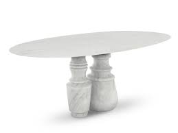Explore 33 listings for oval pedestal dining table at best prices. Pietra Oval Dining Table By Boca Do Lobo