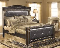 Coal Creek King Size Bed With Images Discount Bedroom Furniture Ashley Furniture Bedroom Quality Bedroom Furniture