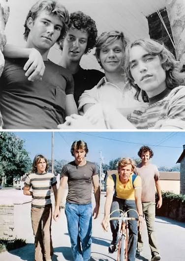 Breaking Away* (1979) remains a timeless American coming-of-age  comedy-drama that resonates with audiences decades after its release.  Directed by Peter Yates, the film captures the spirit of youth, the search  for identity,