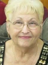 Obituary information for Norma Baxter